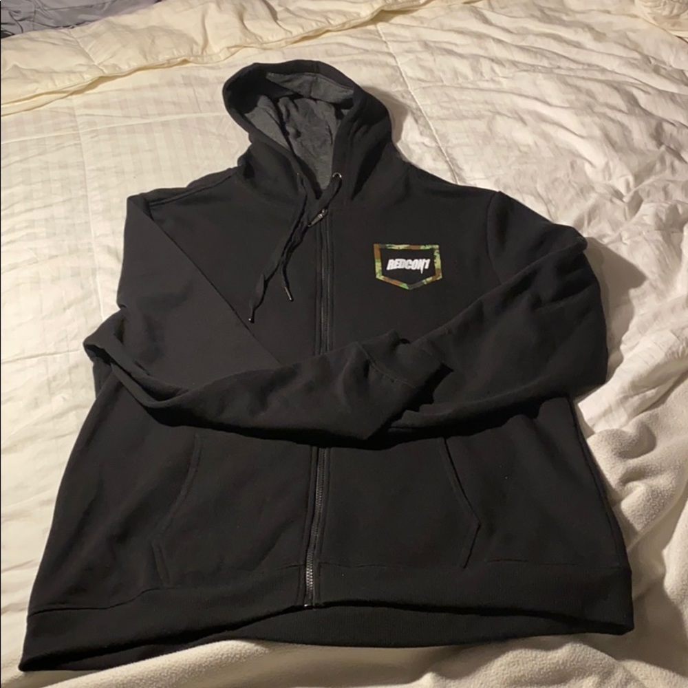 Redcon 1 training hoodie